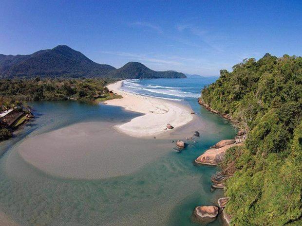 Mambuca Village Ubatuba Εξωτερικό φωτογραφία